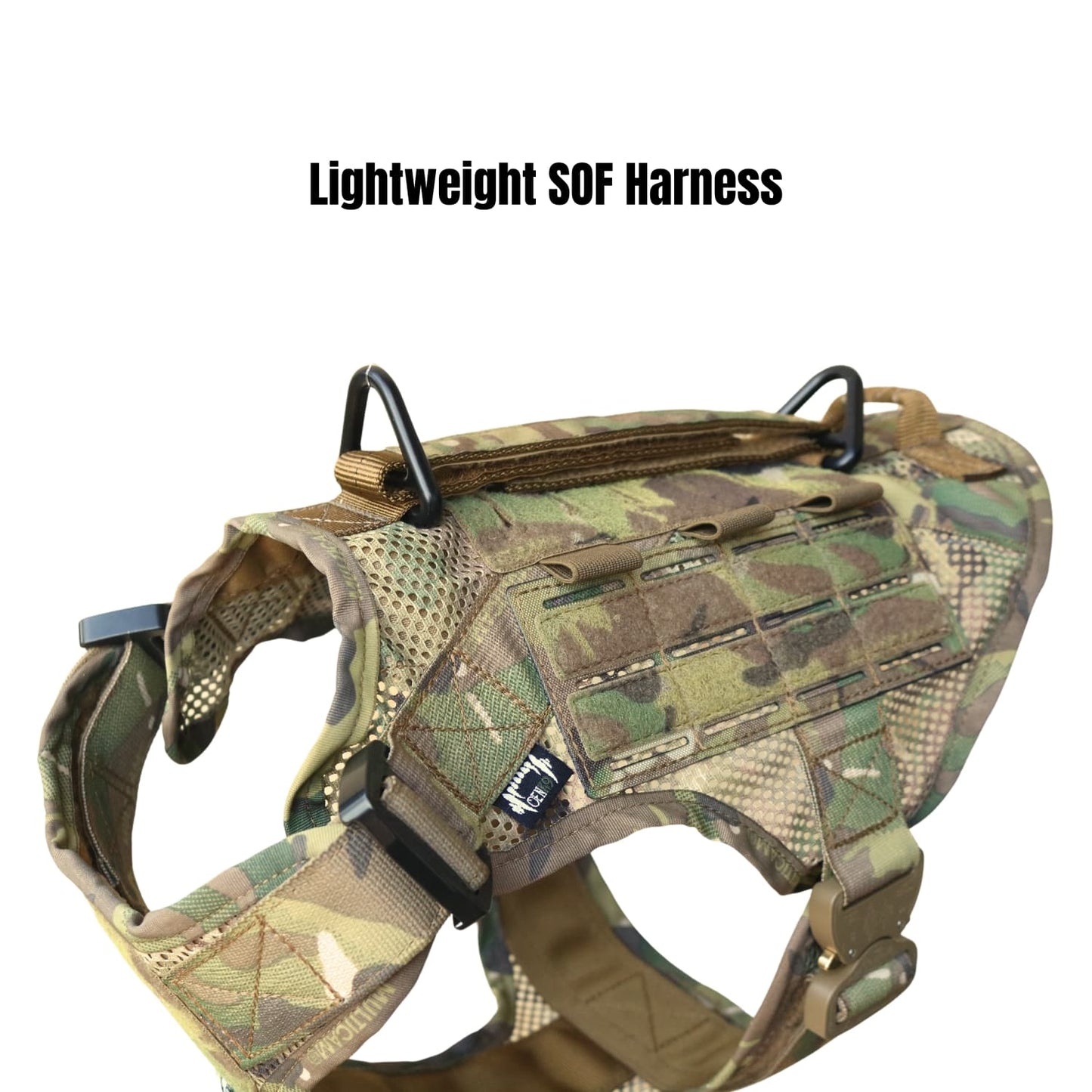 Lightweight SOF Harness