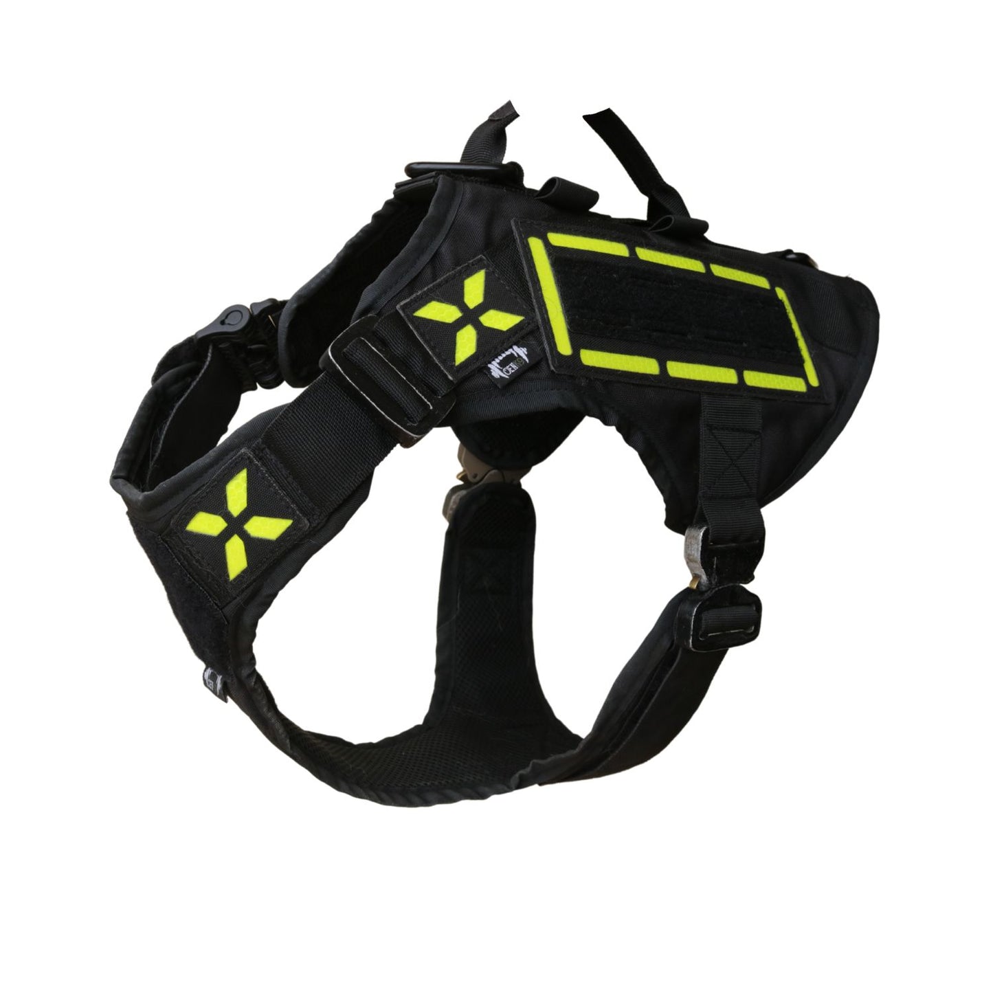 HIGH REFLECTIVE TACTICAL HARNESS