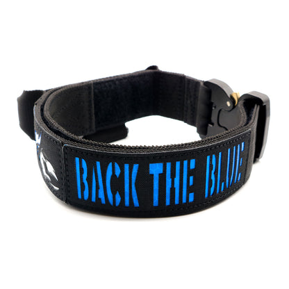 Collier Back The Blue