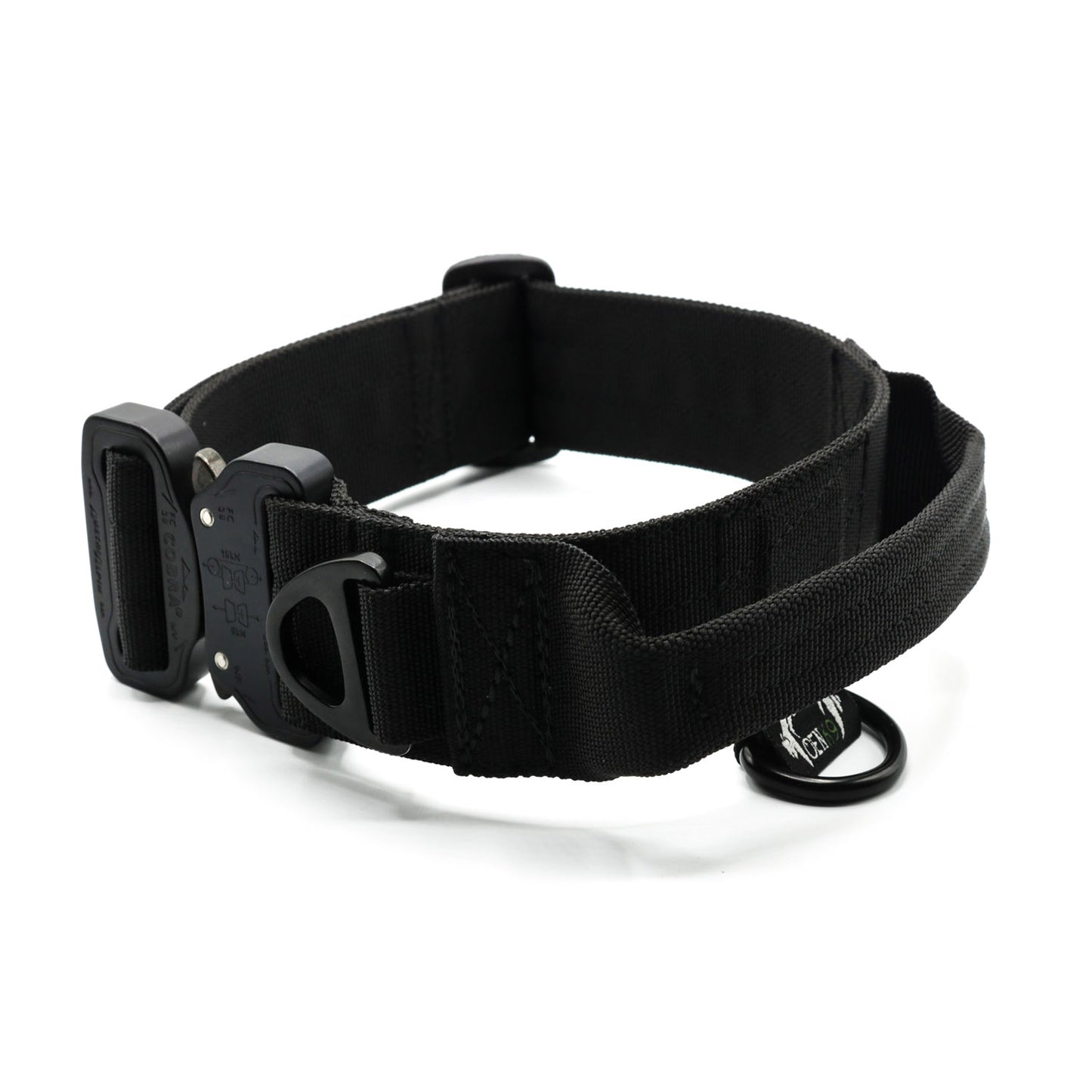 Tactical Collar Double Ring