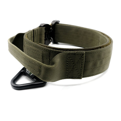 Collar Táctico V-Ring 2.0