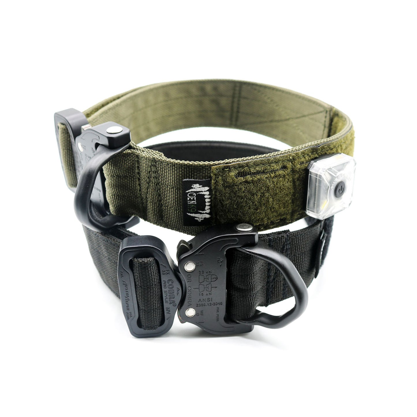 Collar MOLLE MOLLE D-ring 2.0